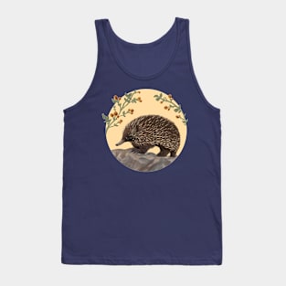 Echidna (Spiny Anteater) Tank Top